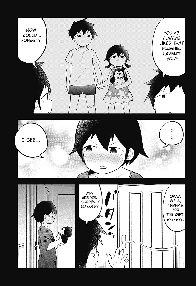 Aharen-san wa Hakarenai Chapter 99 page 13 - Chapter 99