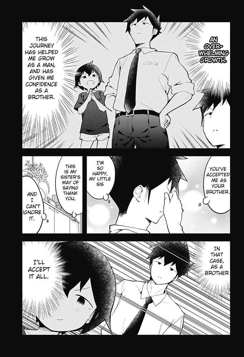 Aharen-san wa Hakarenai Chapter 99 page 5 - Chapter 99