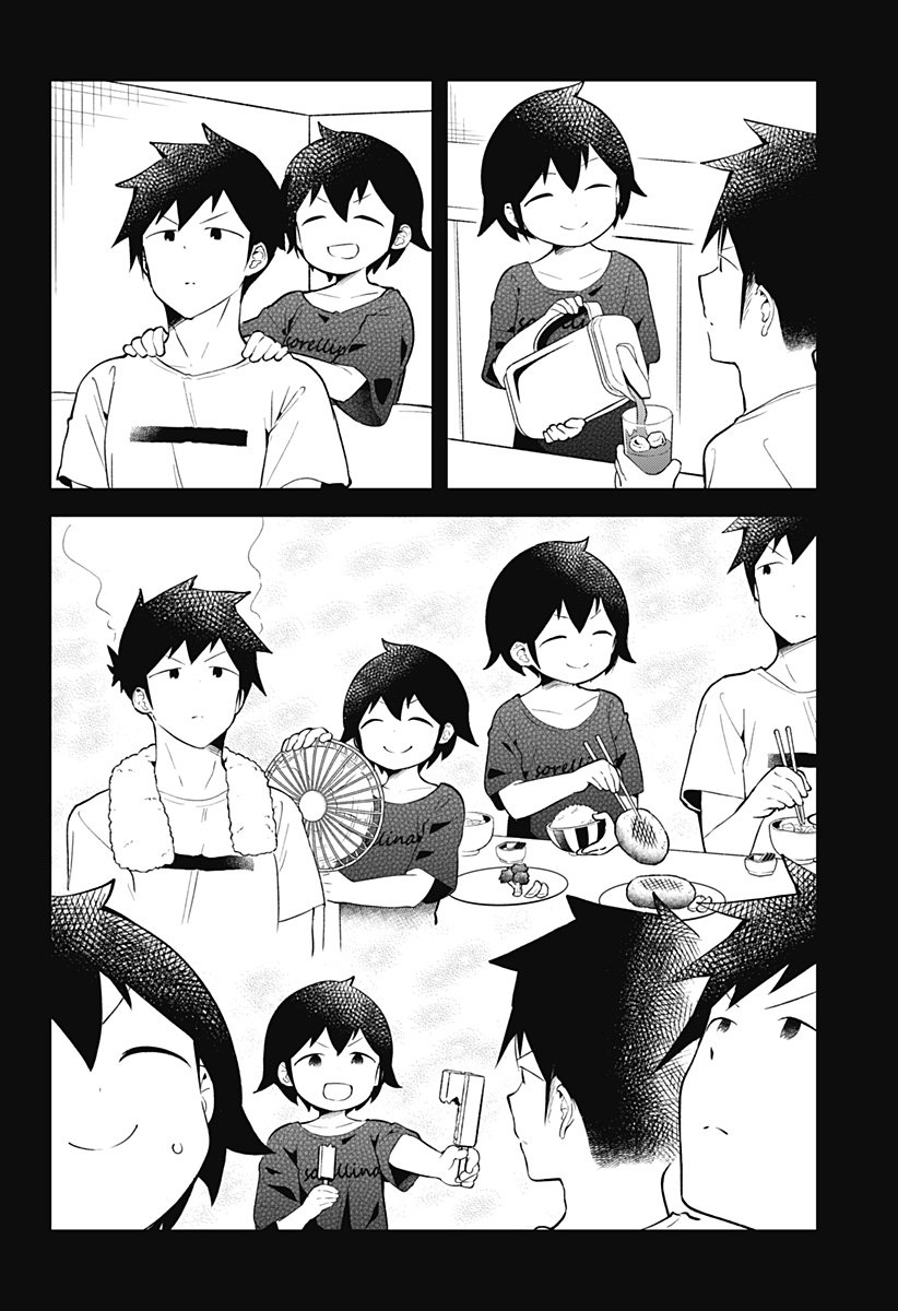Aharen-san wa Hakarenai Chapter 99 page 6 - Chapter 99