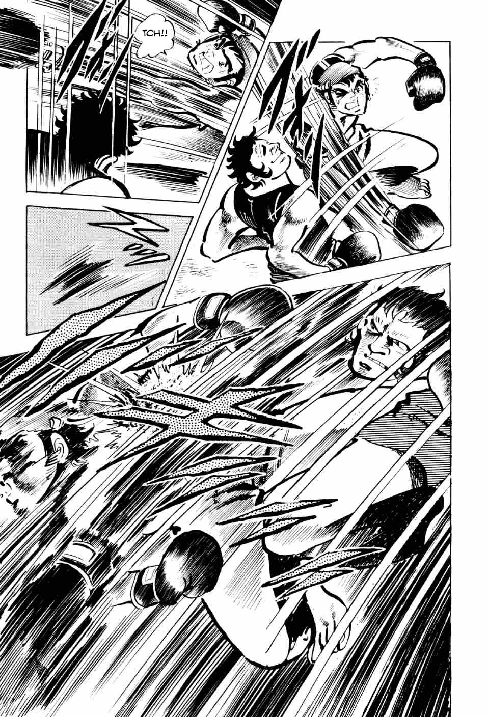 Ahh!! Bishamon High School Chapter 10 page 28 - Chapter 10: Punch of the Soul!!