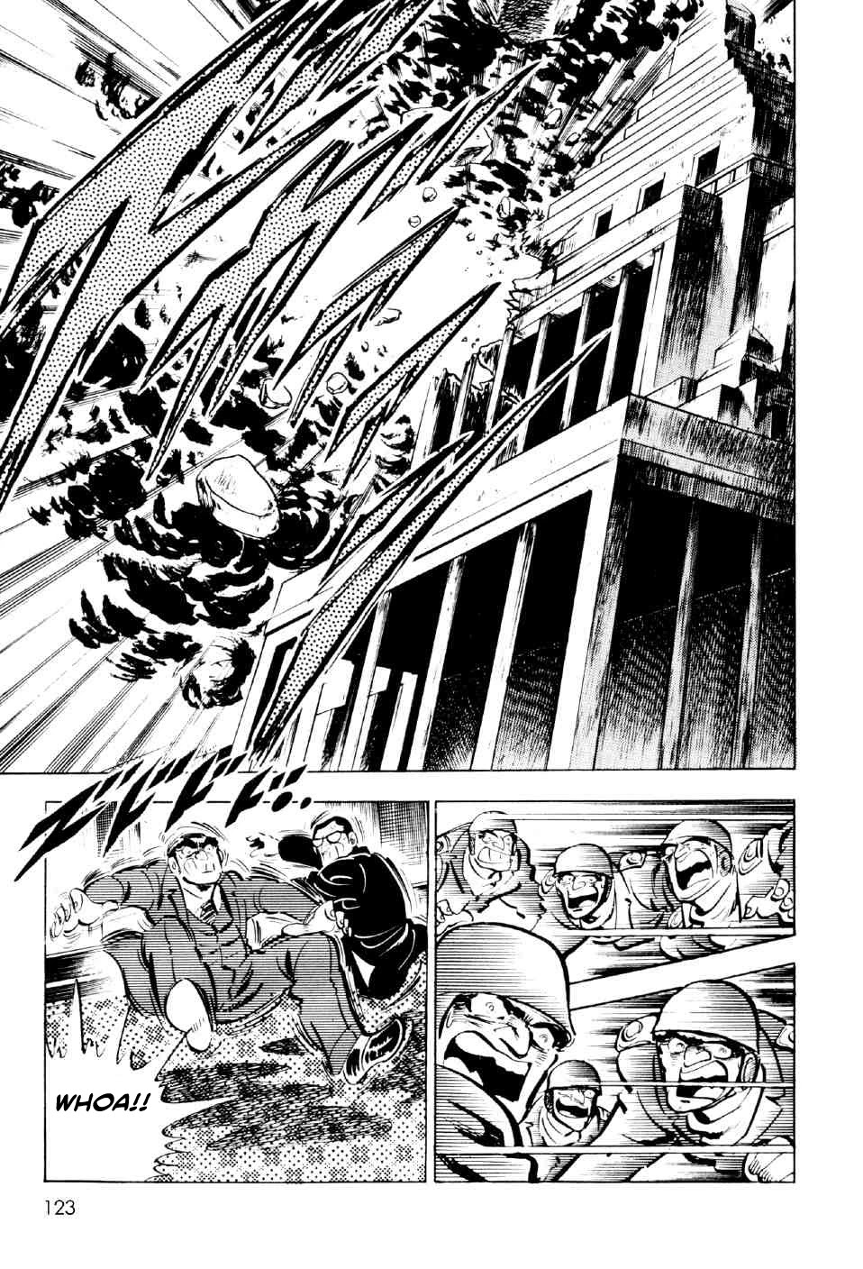 Ahh!! Bishamon High School Chapter 11 page 24 - Chapter 11: Bishamon Village's Independence!! [END]