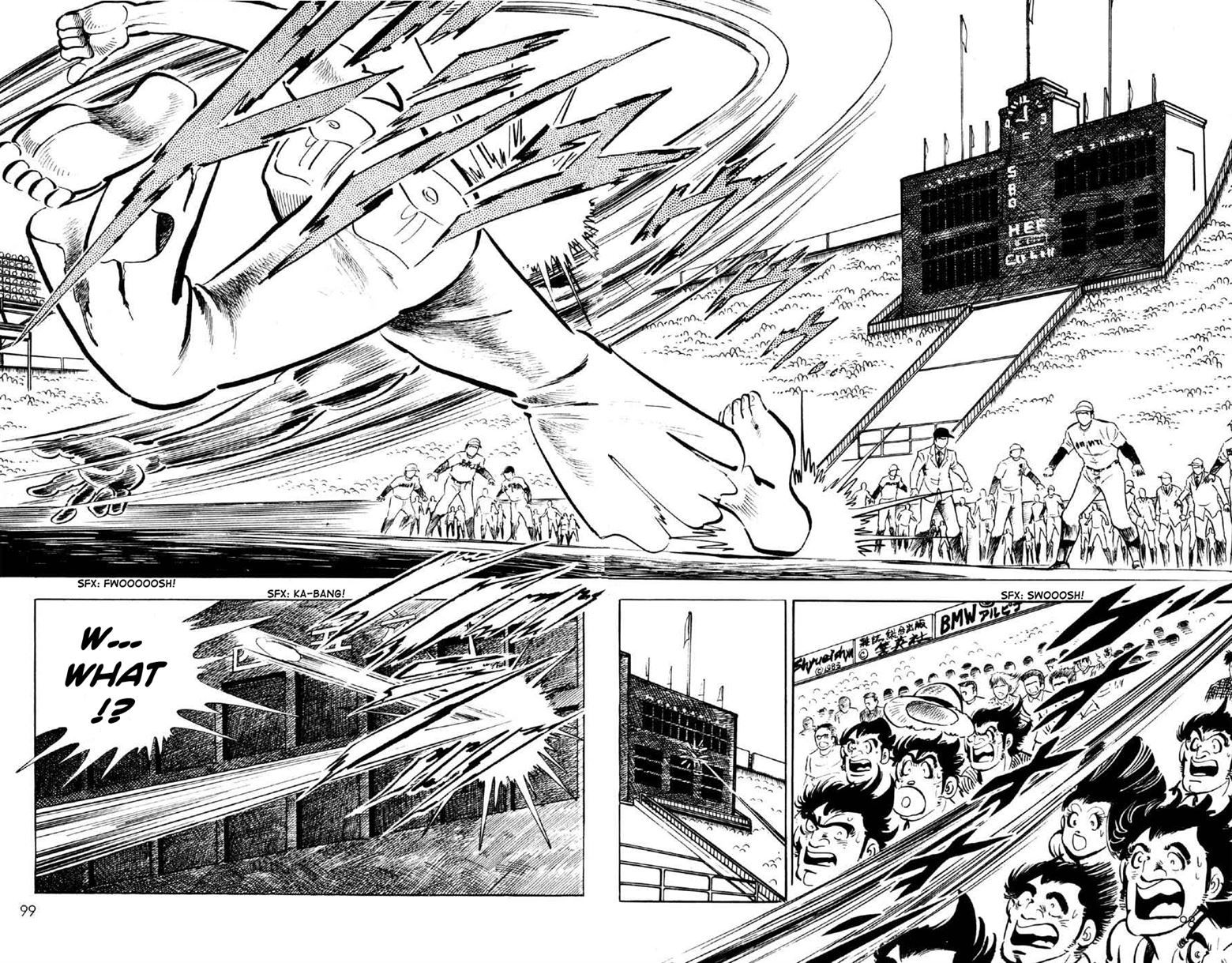 Ahh!! Bishamon High School Chapter 3 page 13 - Chapter 3