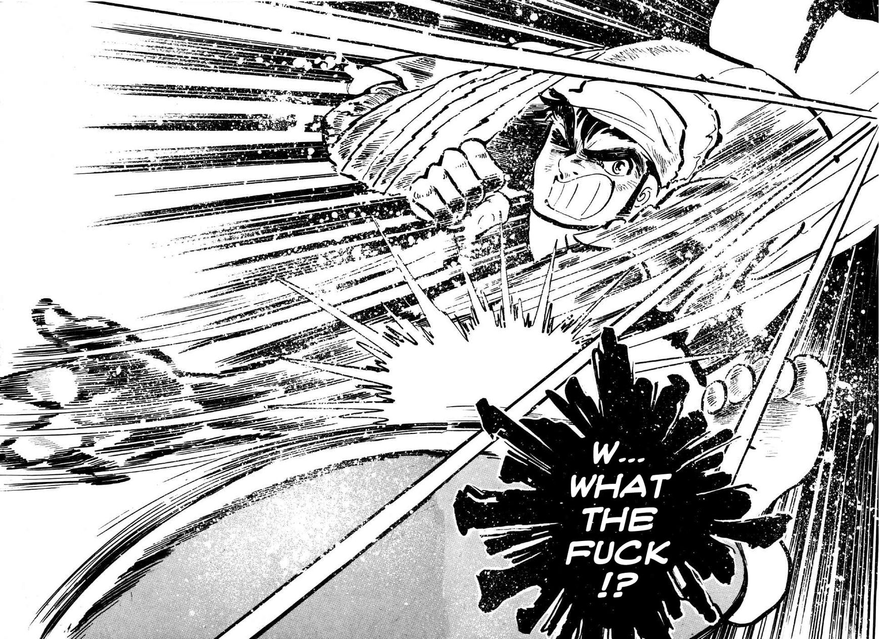 Ahh!! Bishamon High School Chapter 4 page 26 - Chapter 4 : The Bloody Grounds!!