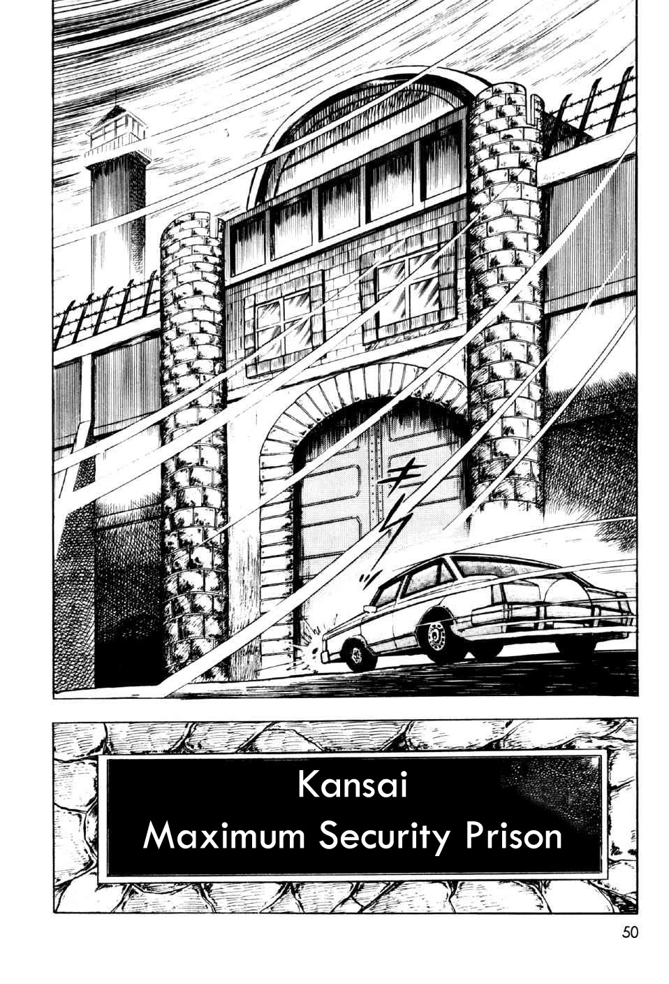 Ahh!! Bishamon High School Chapter 6 page 10 - Chapter 6: Rage, Sanshiro!!