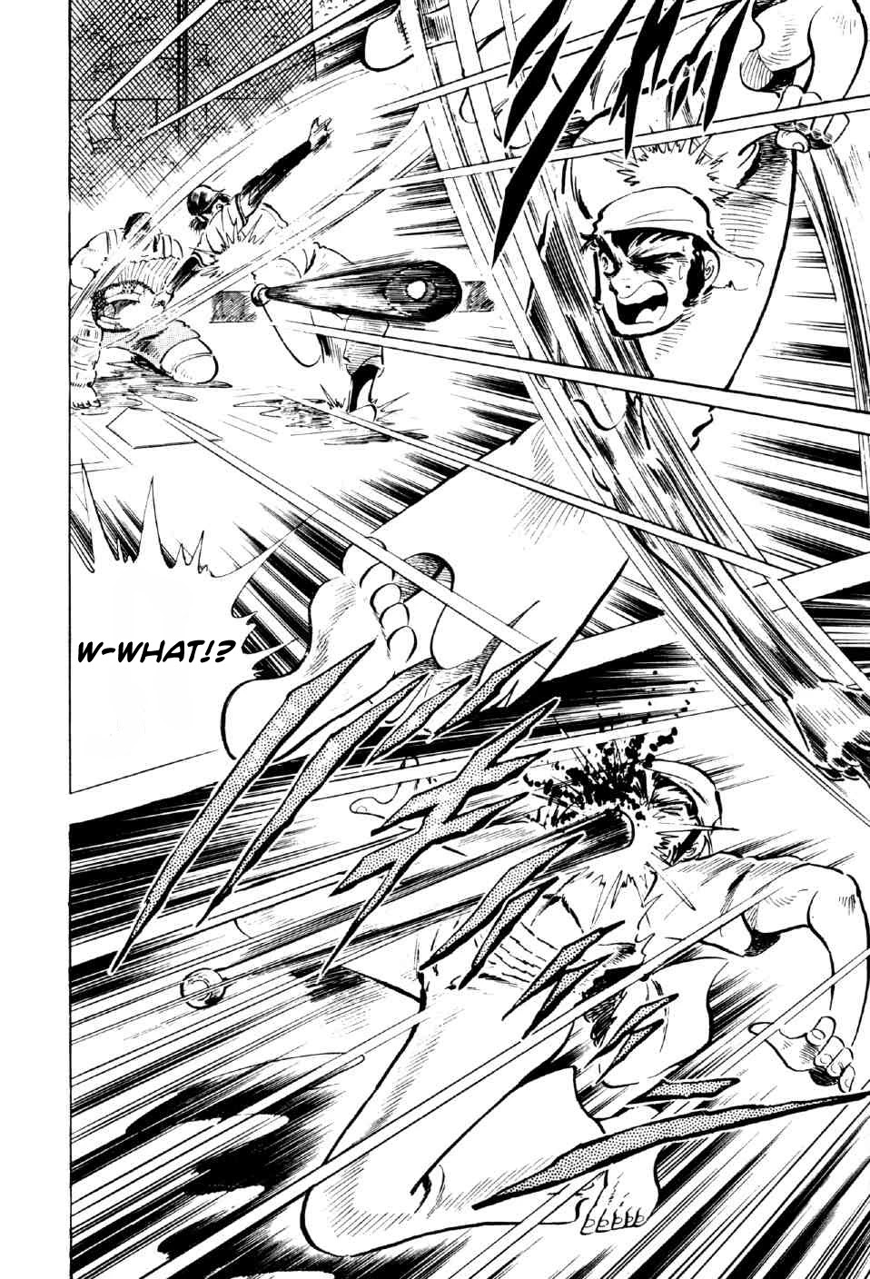 Ahh!! Bishamon High School Chapter 6 page 32 - Chapter 6: Rage, Sanshiro!!