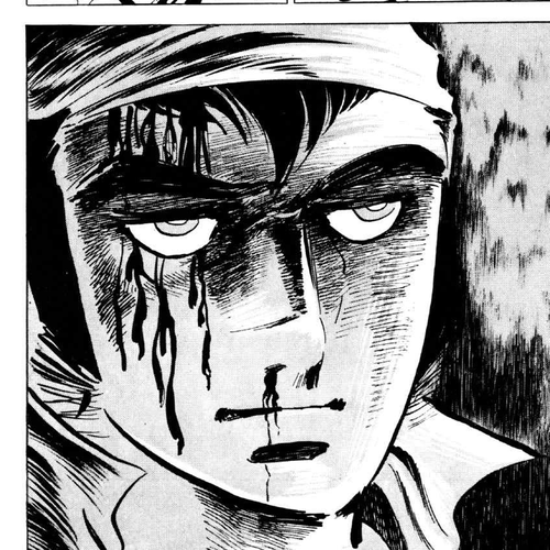 Ahh!! Bishamon High School Chapter 6: Rage, Sanshiro!! cover