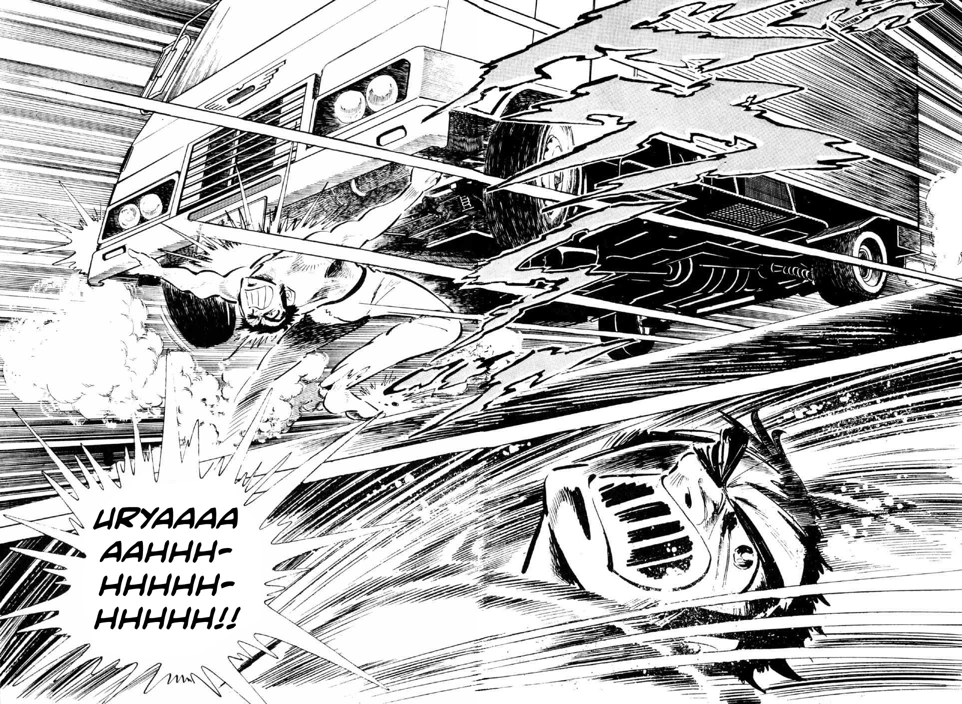 Ahh!! Bishamon High School Chapter 7 page 11 - Chapter 7: Bitter Battle at the Budokan!!
