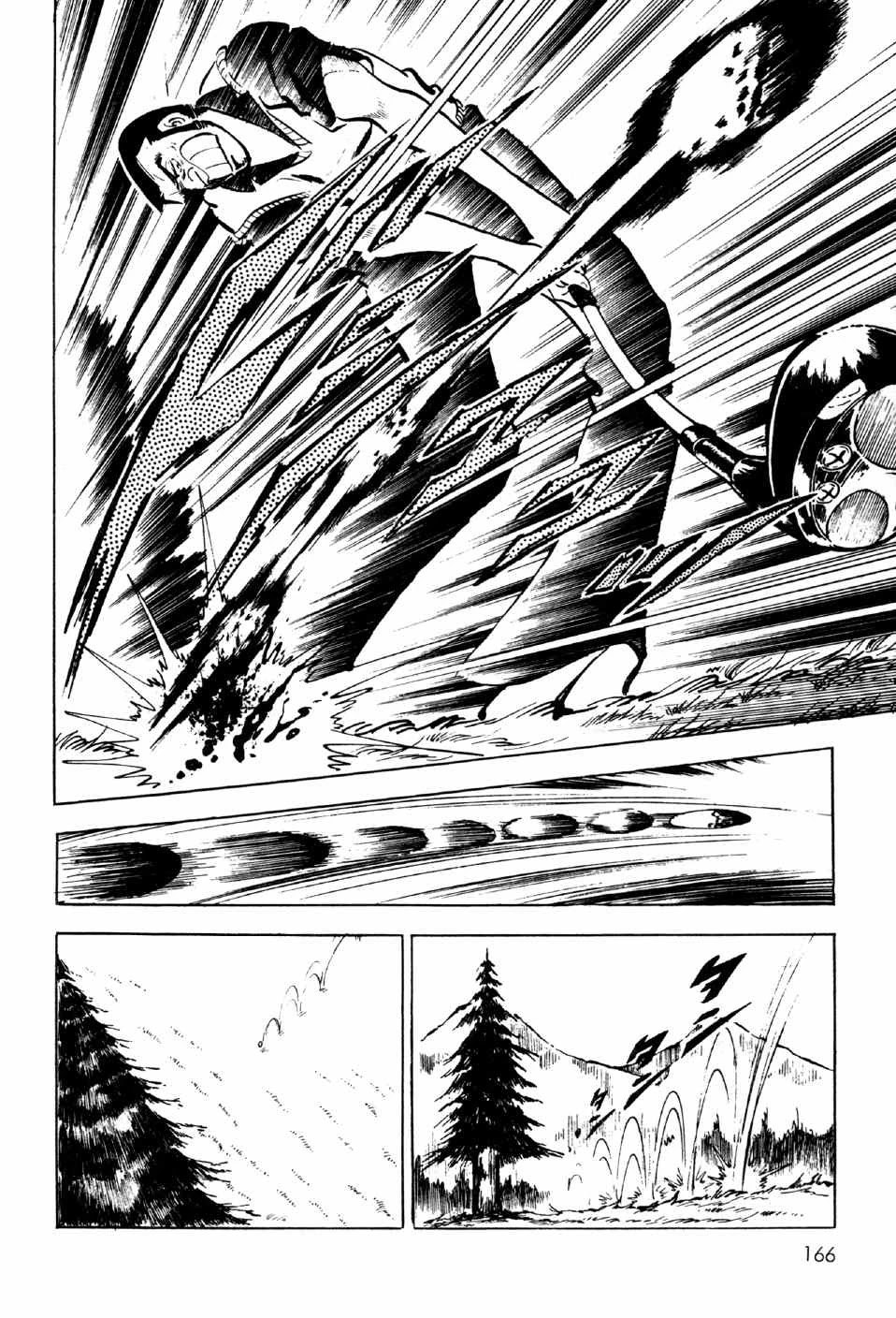 Ahh!! Bishamon High School Chapter 8 page 24 - Chapter 8: The Holy Hill!!