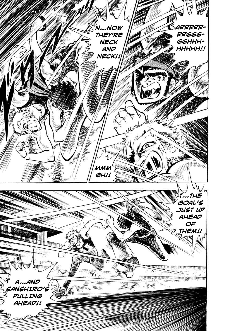 Ahh!! Bishamon High School Chapter 9 page 49 - Chapter 9: Showdown of Destiny!!