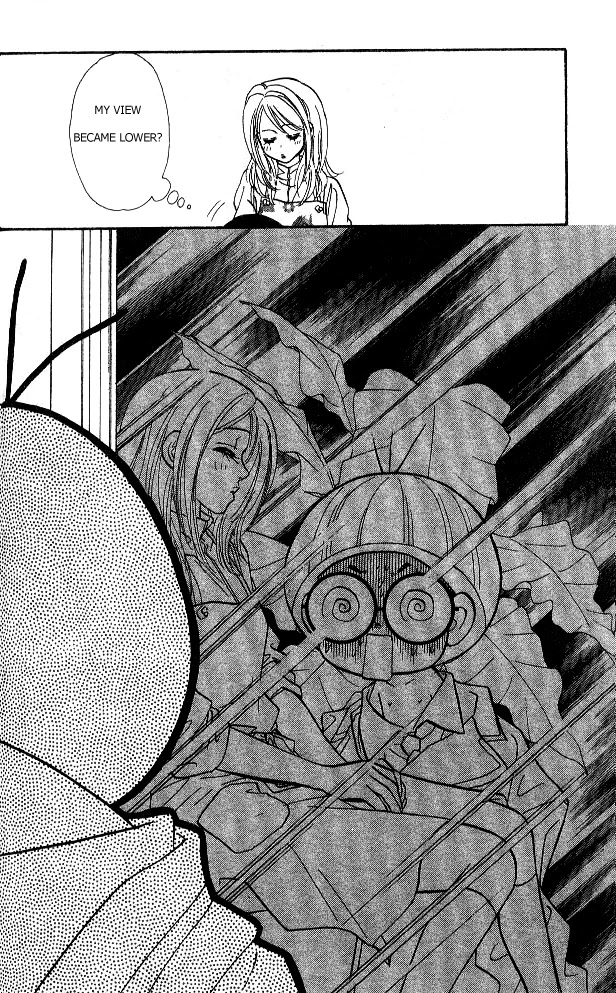 Ahiru no Oujisama Chapter 1 page 104 - Chapter 1