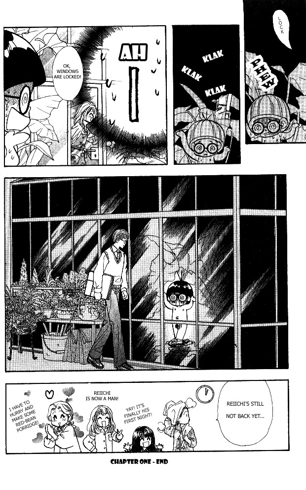 Ahiru no Oujisama Chapter 1 page 108 - Chapter 1