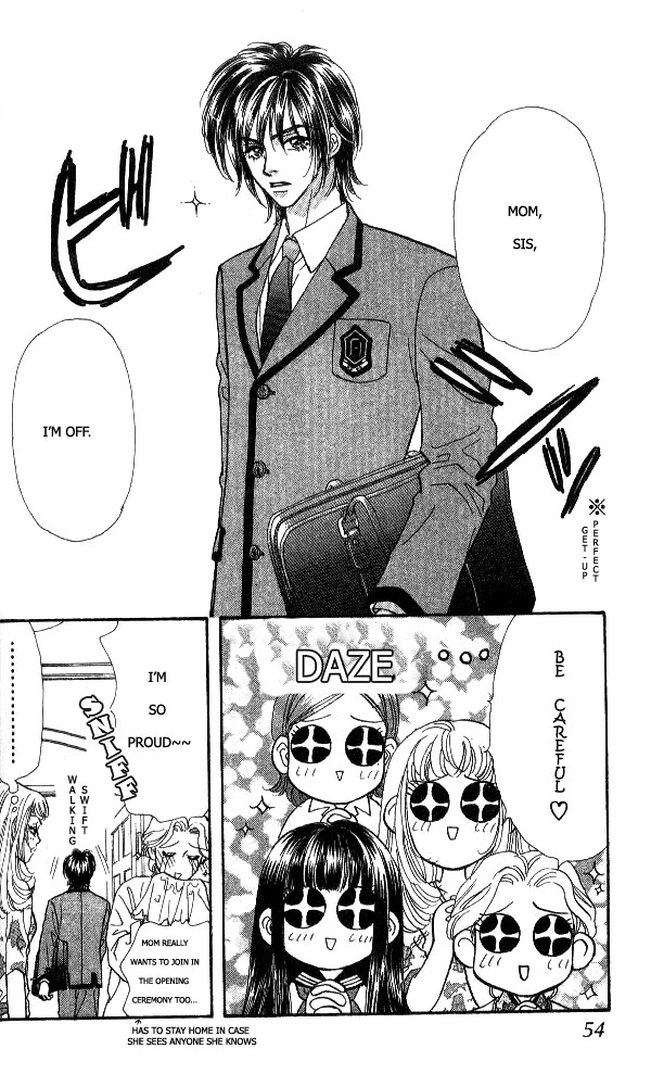 Ahiru no Oujisama Chapter 1 page 58 - Chapter 1