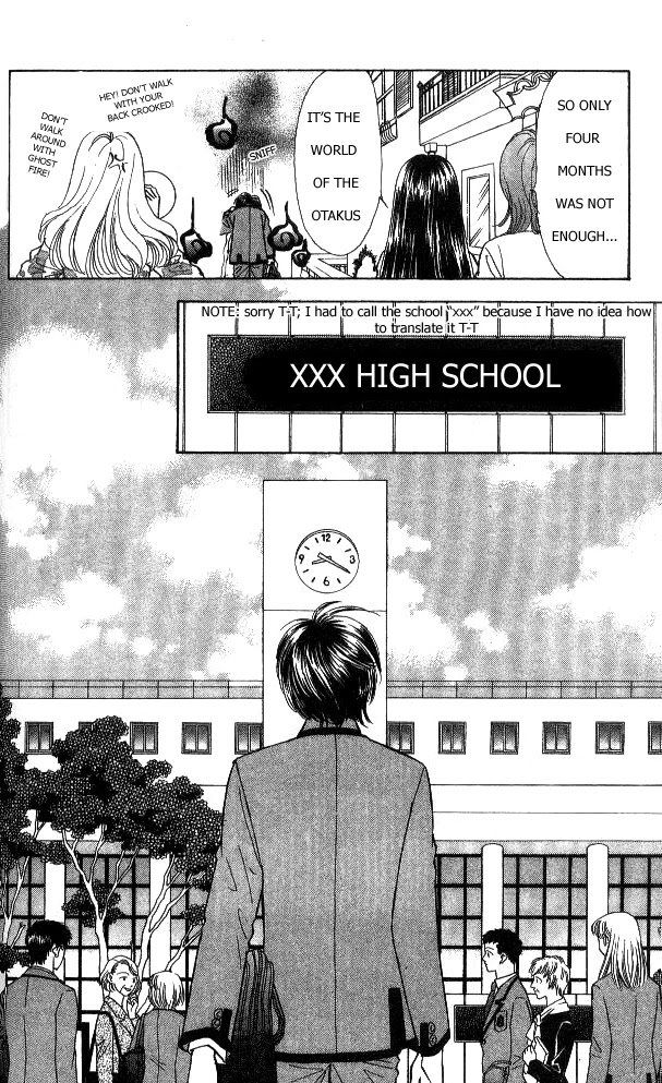 Ahiru no Oujisama Chapter 1 page 60 - Chapter 1