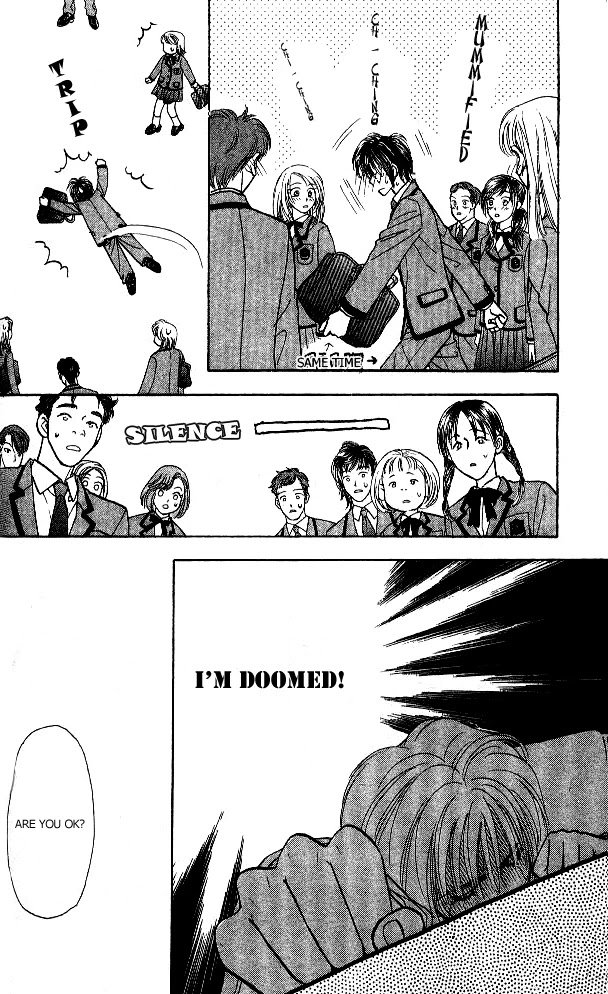 Ahiru no Oujisama Chapter 1 page 62 - Chapter 1