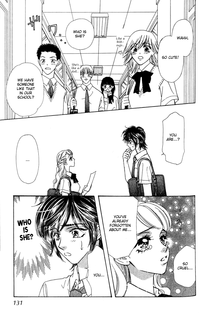 Ahiru no Oujisama Chapter 10 page 3 - Chapter 10