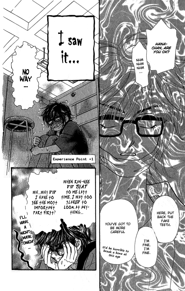 Ahiru no Oujisama Chapter 10 page 36 - Chapter 10