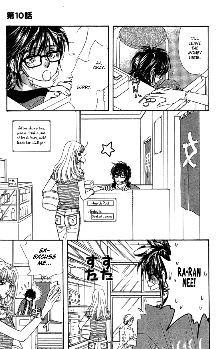 Ahiru no Oujisama Chapter 10 page 37 - Chapter 10