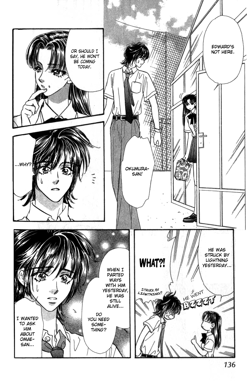 Ahiru no Oujisama Chapter 10 page 8 - Chapter 10