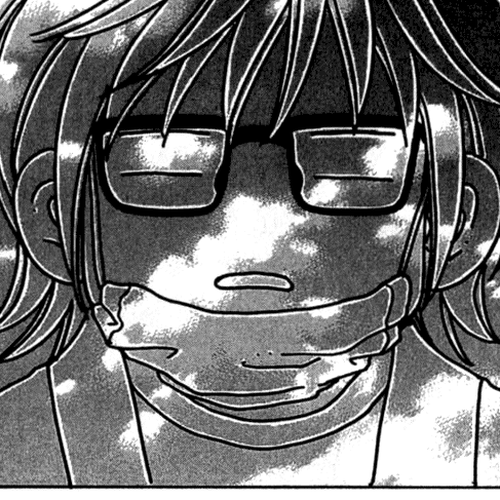 Ahiru no Oujisama Chapter 10 cover