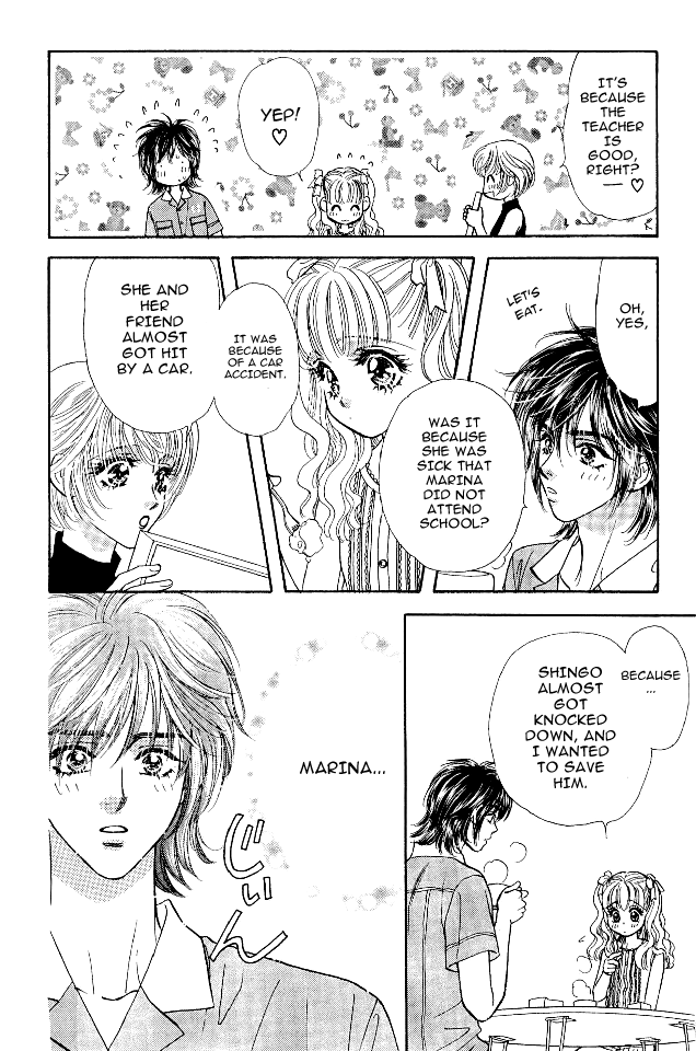 Ahiru no Oujisama Chapter 12 page 12 - Chapter 12