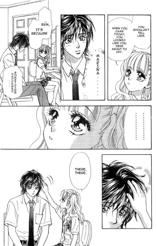 Ahiru no Oujisama Chapter 12 page 24 - Chapter 12