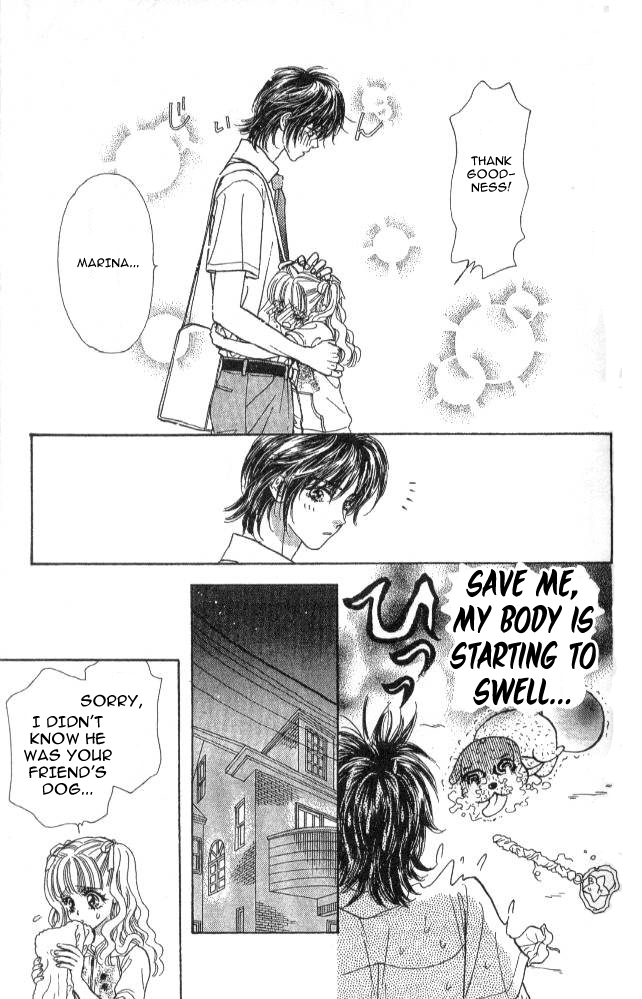 Ahiru no Oujisama Chapter 12 page 34 - Chapter 12