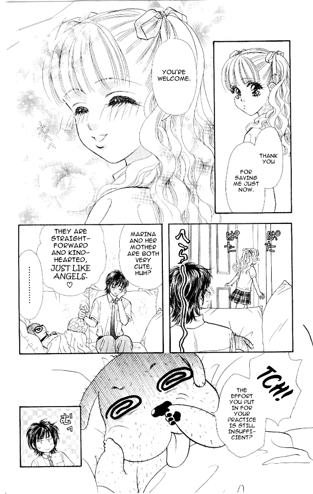Ahiru no Oujisama Chapter 12 page 37 - Chapter 12