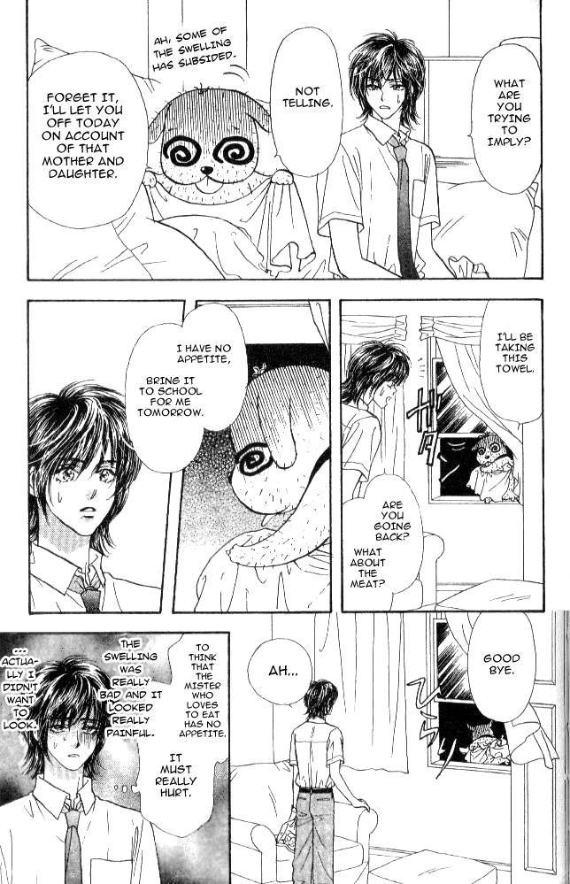 Ahiru no Oujisama Chapter 12 page 38 - Chapter 12
