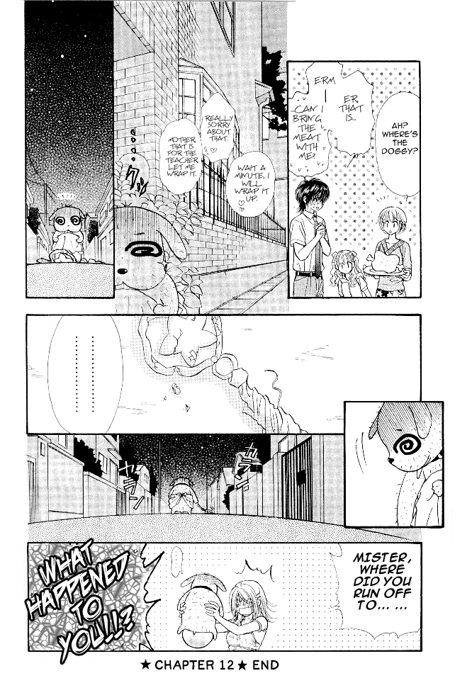 Ahiru no Oujisama Chapter 12 page 39 - Chapter 12