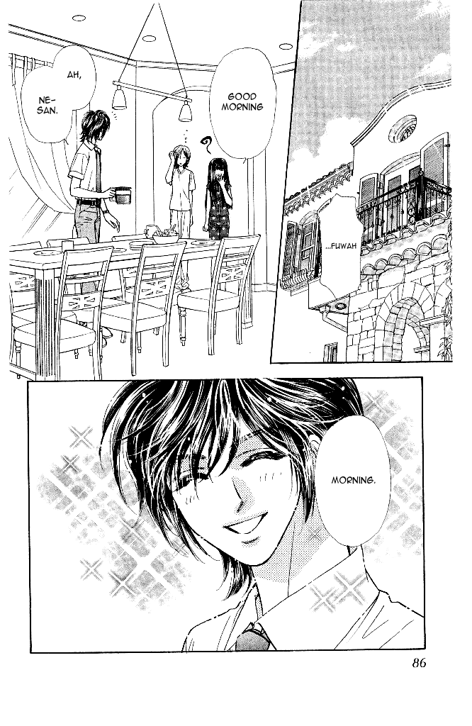 Ahiru no Oujisama Chapter 13 page 2 - Chapter 13