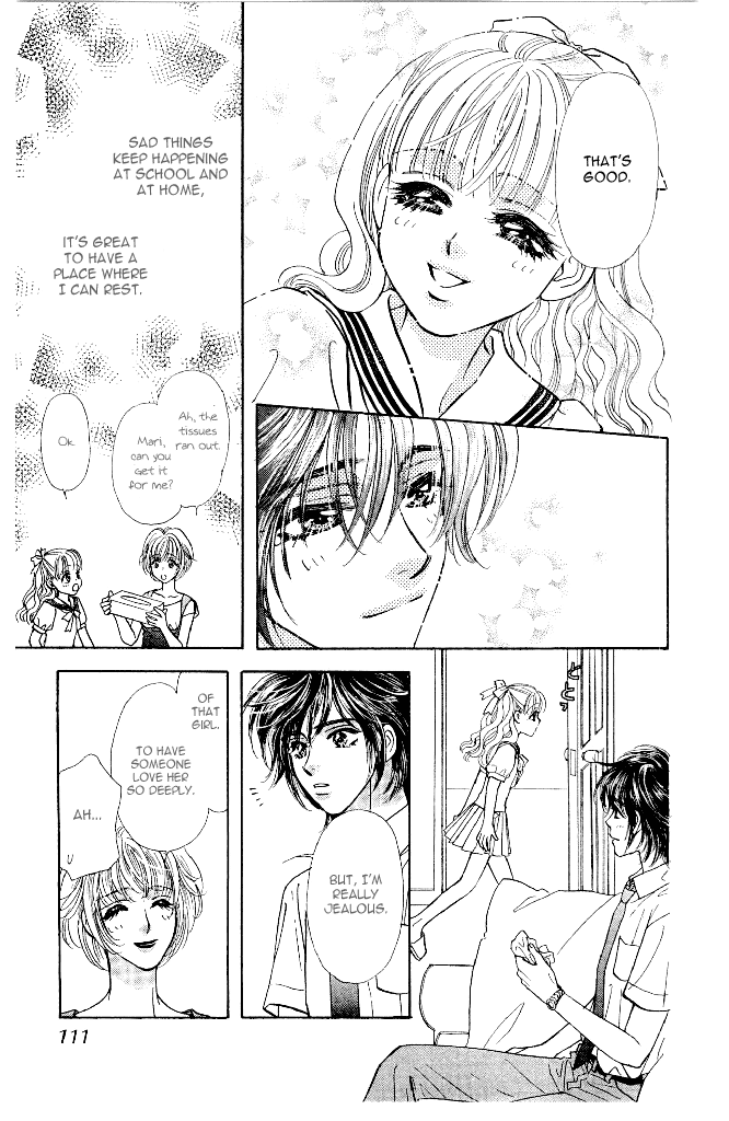 Ahiru no Oujisama Chapter 13 page 27 - Chapter 13
