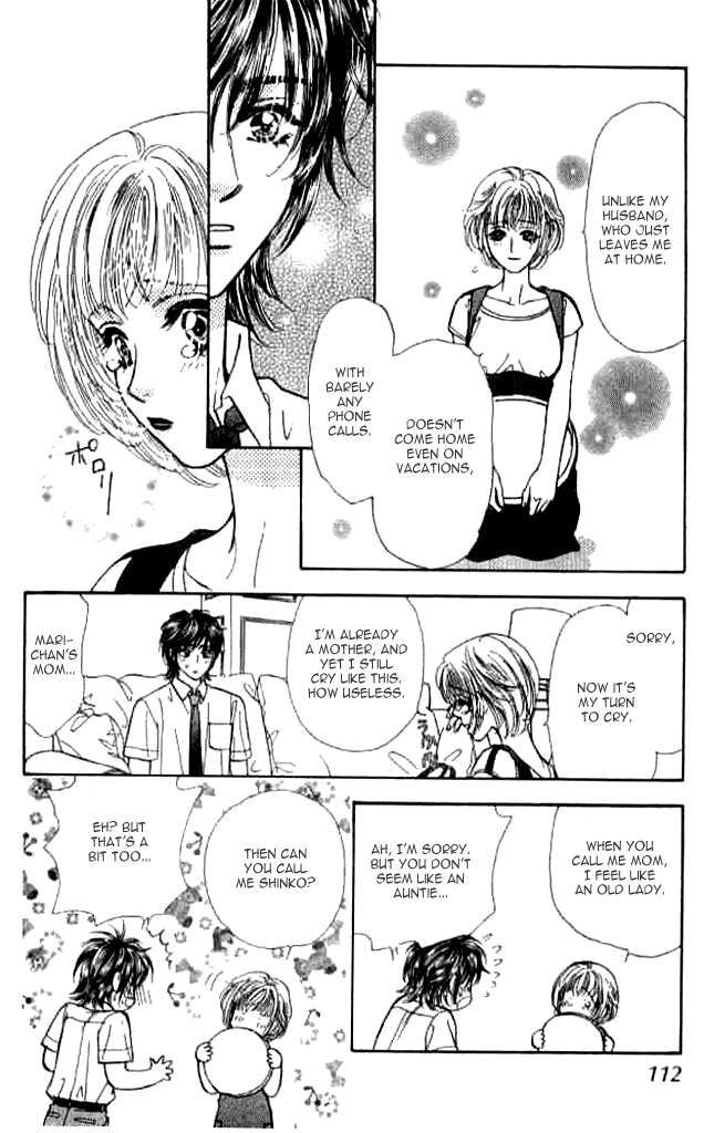 Ahiru no Oujisama Chapter 13 page 28 - Chapter 13