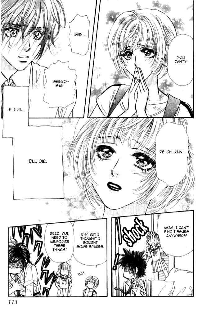 Ahiru no Oujisama Chapter 13 page 29 - Chapter 13