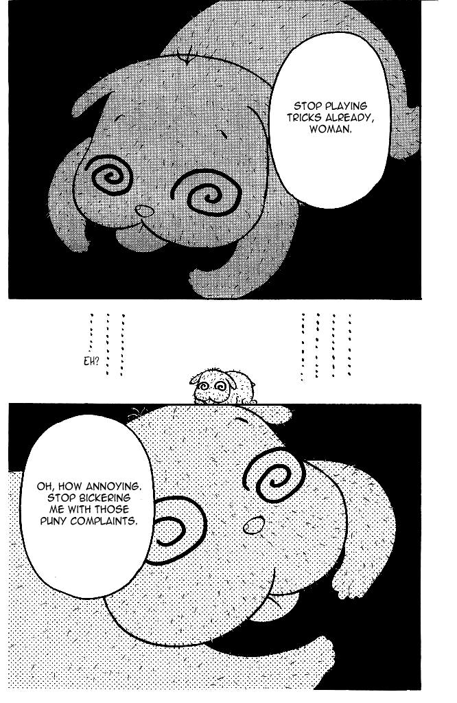 Ahiru no Oujisama Chapter 13 page 35 - Chapter 13