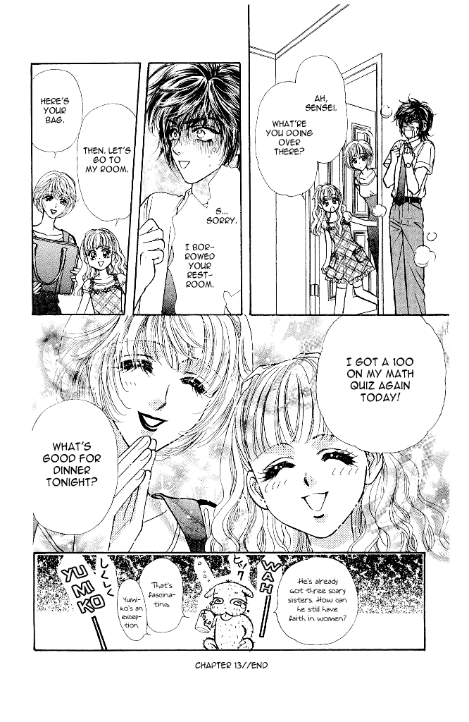 Ahiru no Oujisama Chapter 13 page 40 - Chapter 13