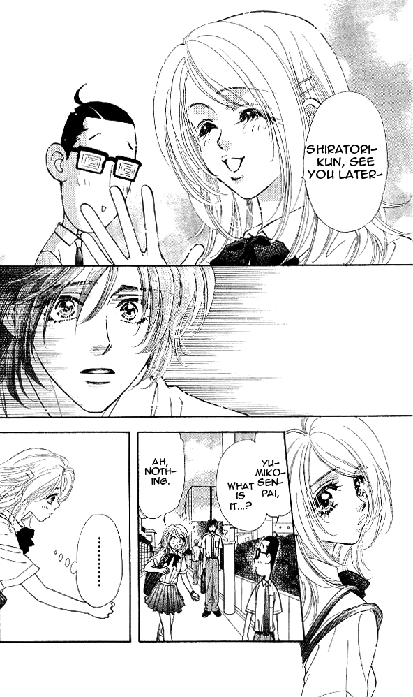 Ahiru no Oujisama Chapter 14 page 14 - Chapter 14
