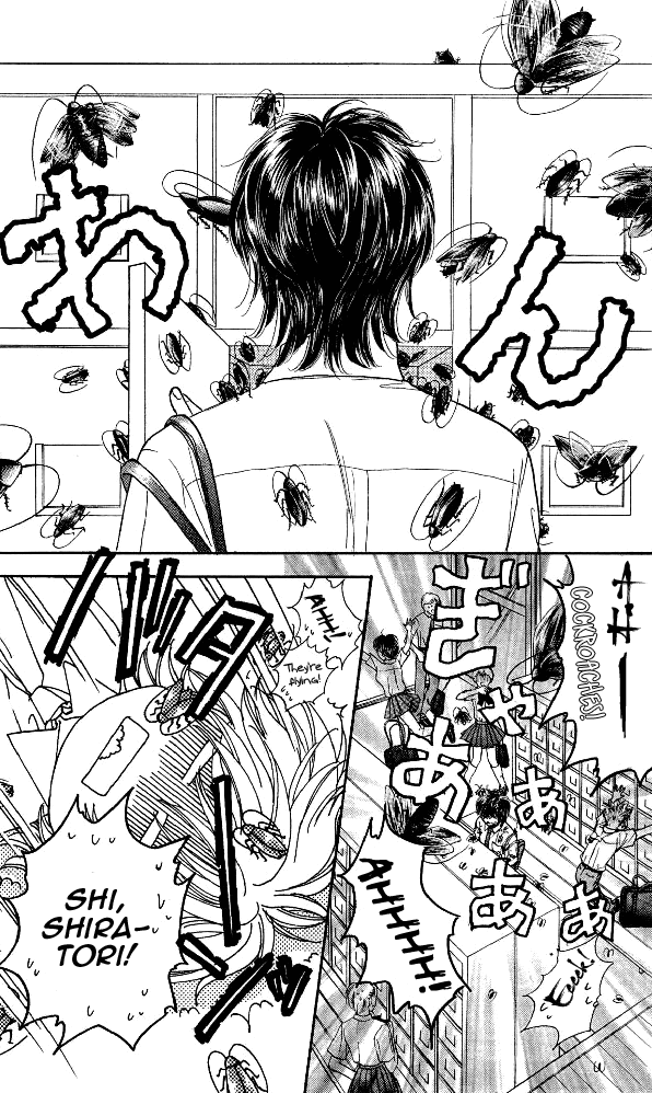 Ahiru no Oujisama Chapter 14 page 25 - Chapter 14