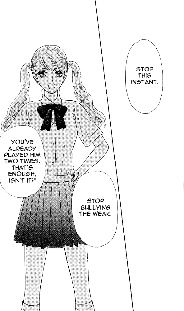 Ahiru no Oujisama Chapter 14 page 36 - Chapter 14