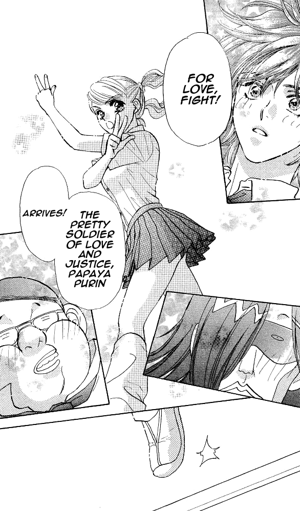 Ahiru no Oujisama Chapter 14 page 38 - Chapter 14