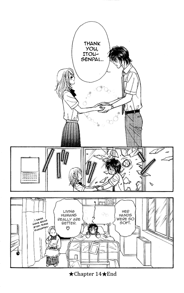 Ahiru no Oujisama Chapter 14 page 50 - Chapter 14