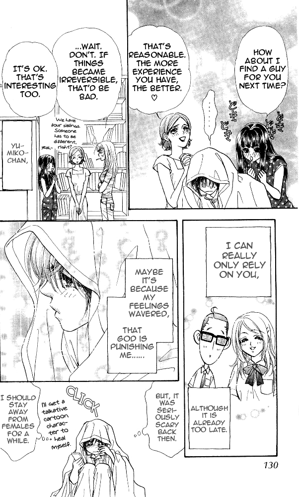 Ahiru no Oujisama Chapter 14 page 6 - Chapter 14