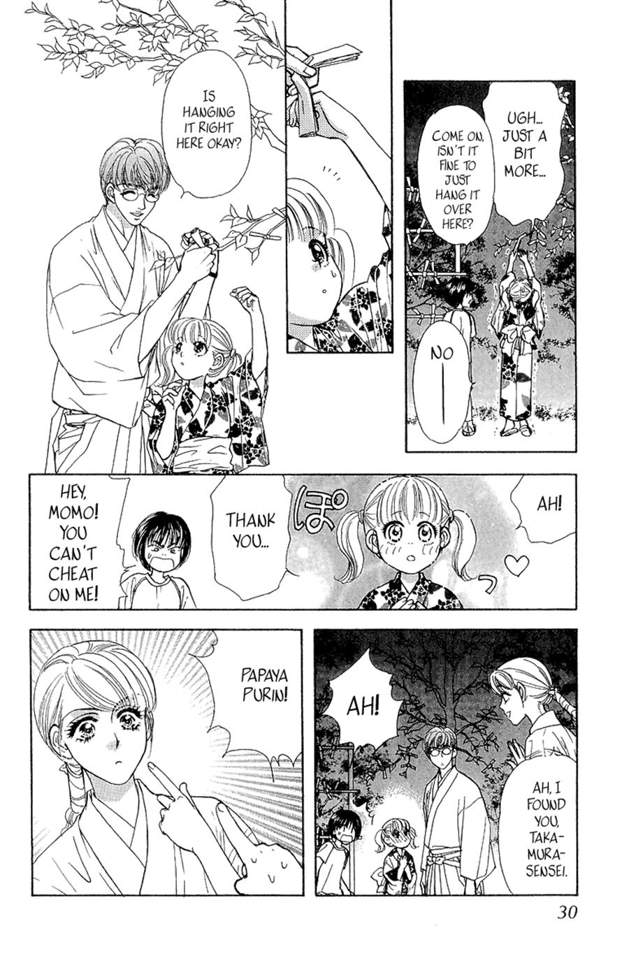 Ahiru no Oujisama Chapter 15 page 30 - Chapter 15