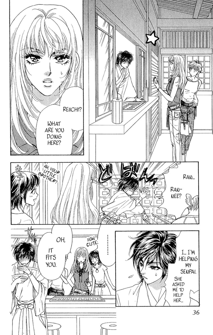 Ahiru no Oujisama Chapter 15 page 36 - Chapter 15