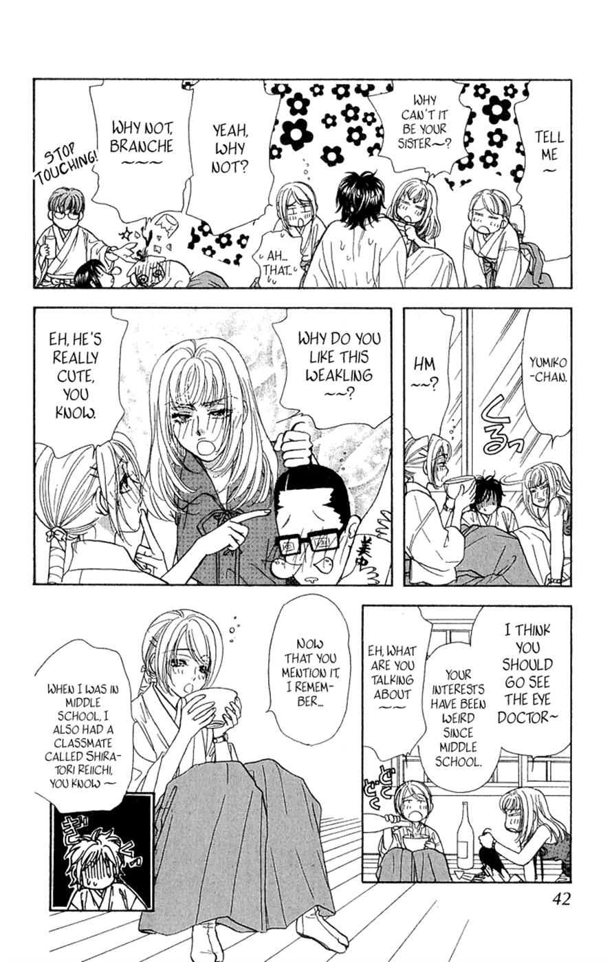 Ahiru no Oujisama Chapter 15 page 42 - Chapter 15