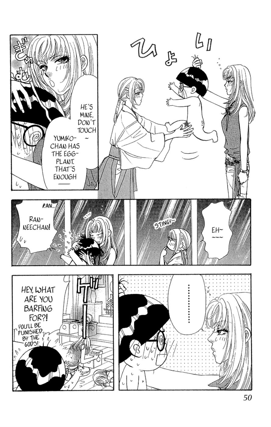 Ahiru no Oujisama Chapter 15 page 50 - Chapter 15