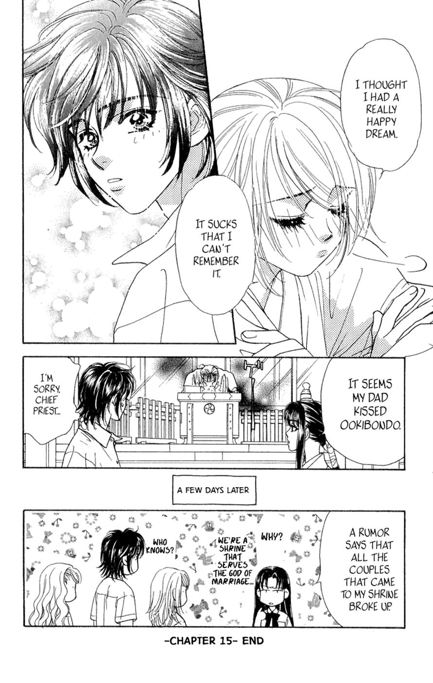Ahiru no Oujisama Chapter 15 page 56 - Chapter 15