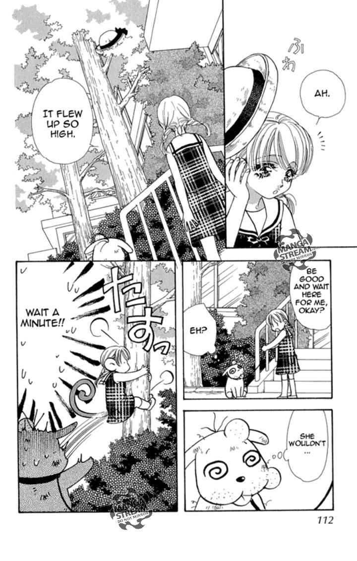 Ahiru no Oujisama Chapter 17 page 16 - Chapter 17