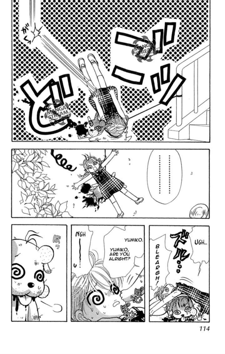 Ahiru no Oujisama Chapter 17 page 18 - Chapter 17