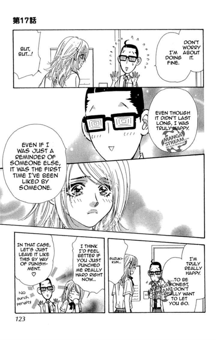 Ahiru no Oujisama Chapter 17 page 28 - Chapter 17