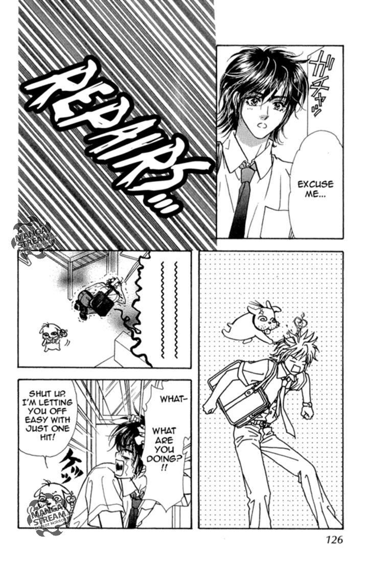 Ahiru no Oujisama Chapter 17 page 31 - Chapter 17